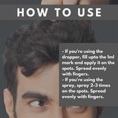 5 - Bold Care Minoxidil Topical Solution USP 5% Hair Serum,  60 ml  Hair Growth 