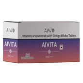 1 - Aiwo Aivita,  100 tablet(s)  Unflavoured 