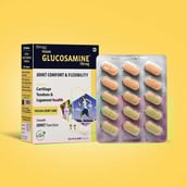 2 - Origins Nutra Vegan Glucosamine 750mg, 30 tablet(s)