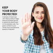 5 - Origins Nutra Cranberry D-Mannose Hibiscus Extract,  30 tablet(s) 