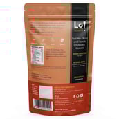 nutritioninfo - Lo! Foods Low Carb Trail Mix : Nuts & Seeds,  Unflavoured  250 g 