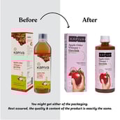 7 - Kapiva Apple Cider Vinegar + Garcinia (Supports Weight Loss),  0.5 L  Unflavoured 