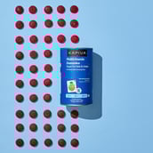 2 - Kapiva Multivitamin Gummies (Well Balanced Nutrition),  30 gummies  Unflavoured 