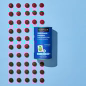 2 - Kapiva Multivitamin Gummies (Well Balanced Nutrition),  60 gummies  Unflavoured 