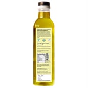 2 - Kapiva Organic Mustard Oil (Supports Heart Health),  1 L 