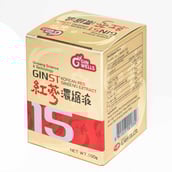 2 - GINST 15 Korean Red Ginseng Extract,  100 g 