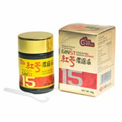 4 - GINST 15 Korean Red Ginseng Extract, 50 g