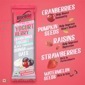 4 - RiteBite Nutrition Bar,  12 bar(s)  Yoghurt Berry 