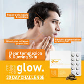 1 - Pure Cure + Co Mahamanjishtadi Glow,  60 tablet(s) 