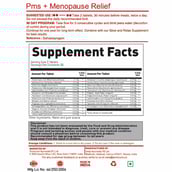 supplement - Pure Cure + Co Sukumaram Kashayam Flow PMS + Menopause Relief,  60 tablet(s) 