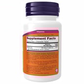supplementinfo - Now Chewable Vitamin D-3(1000 IU),  180 chewable tablet(s) 