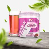 3 - Doctor'S Choice Ova Health - Lightning Lime,  250 g 