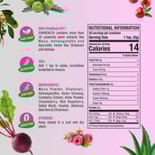 supplement - Doctor'S Choice Ova Health - Mixed Berries,  250 g 