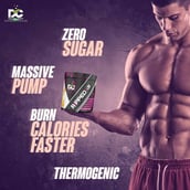 5 - Doctor'S Choice Ripped X5,  0.11 lb  Blue Razz 