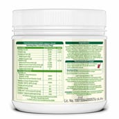 3 - bGREEN Pre-Workout Energy Mix by MuscleBlaze, 0.55 lb Raspberry Lemon
