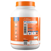 4 - Fast & Up Whey Advanced - Isolate + Hydrolyzed Whey, 4.02 lb Creamy Coffee