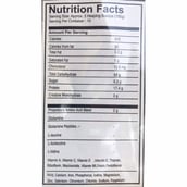 supplement - Nutra Freak Pro Mass Gainer, 2.2 lb Strawberry