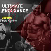 10 - MuscleBlaze Total Beast Pre Workout,  0.44 lb  Tropic Thunder 