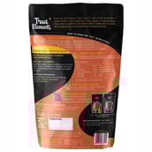nutritioninfo - True Elements Roasted Sunflower Seeds, Unflavoured 0.125 kg