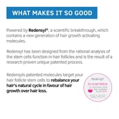 4 - Ustraa Beard Growth Oil,  35 ml  Reactivates Follicles 