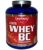 Nutrus Whey BC,  2.2 lb  Chocolate 