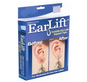 Senera Plus EarLift Invisible Ear Lobe Support Patches