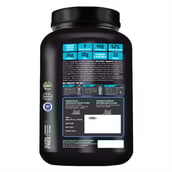 3 - HealthXP Fusion-9,  2.2 lb  Chocolate Milkshake 