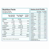 supplement - HealthXP Vintage Whey,  2.2 lb  Vanilla 