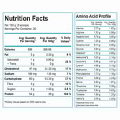 supplement - HealthXP Muscle Monster Mass Gainer, 6.6 lb Cookies & Cream