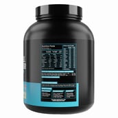supplementinfo - HealthXP Muscle Monster Mass Gainer, 6.6 lb Vanilla