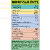 nutrition - Super Diet Protein Dosa Mix,  Unflavoured  400 g 