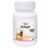 Biotrex Shilajit (500 mg),  60 capsules 