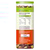 NourishVitals Seed & Fruit Mix,  Fruit Fusion  0.150 kg 