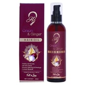 1 - Hi9 Onion & Ginger Hair Oil,  200 ml  Hair Fall & Dandruff Control 