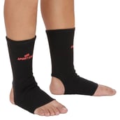 1 - SportSoul Premium Compression Ankle Support,  Black  Large 