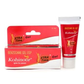 Kohinoor Xtra Time Gel,  Standard 