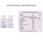 nutrition - exerFIT Thyro Ved, 60 tablet(s)