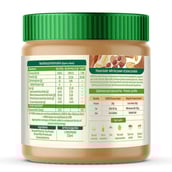 2 - bGREEN Vegan Protein Peanut Butter by MuscleBlaze OP,  0.340 kg  Unsweetened Crunchy 