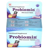 Probiomin Lactobacillus and Vitamin B complex Effervescent,  Pineapple  28 tablet(s) 
