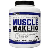 Giant Sports Muscle Maker, 6 lb Chocolate Shake