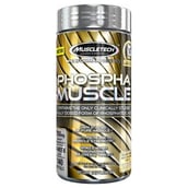 MuscleTech Phospha Muscle, 140 capsules Unflavoured