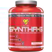 BSN Syntha-6,  5 lb  Chocolate Cake Batter 