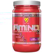 BSN Amino-X, 0.95 lb 30 Servings Grape