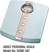 Smart Care Mechanical Adult Personal Scale