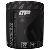 MusclePharm Creatine Black, Fruit Punch 0.445 lb