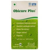UTH Healthcare Obicure Plus,  30 capsules  Unflavoured 