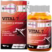 St.Botanica Vital 7,  90 capsules 