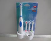JSB&nbsp;Electronic Toothbrush with replaceable heads
