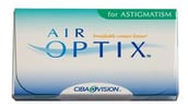 Airoptix Astigmatism, Ciba Vision (6lens/box)