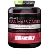 Advance Nutratech Lean Mass Gainer, 6.6 lb Chocolate